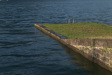 pier on the lake,summer,outdoor,water,view,lanscape