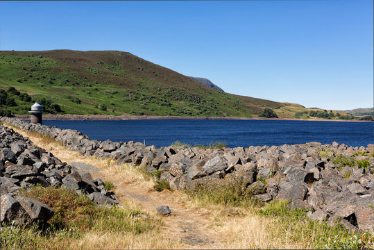 Capel Celyn, North Wales, UK