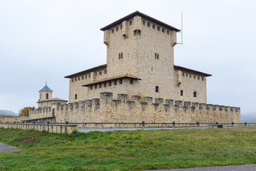 Tower-Palace of Varona, Alava, Spain