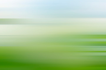 Obraz na płótnie Canvas Horizontal green strip lines. Abstract background. Background for modern graphic design and text.