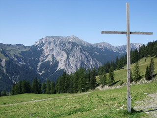 Bergkreuz