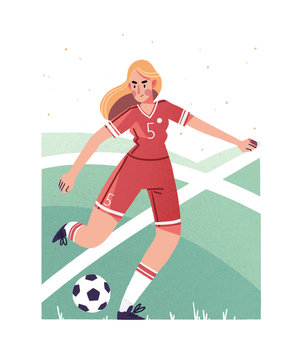 Soccer player