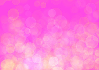 Abstract digital background, romantic.
