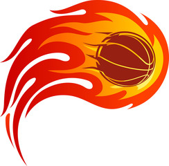 Basketball Comet © Draco77