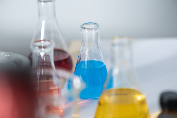 Research on alternative energy Chemical Laboratory for Energy Development