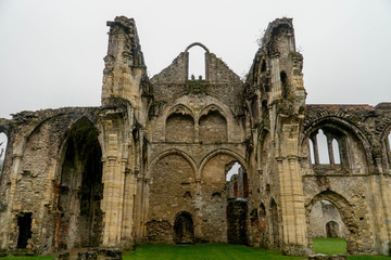 Nestley Abbey Cathedral In Southampton