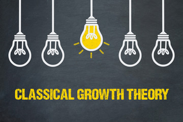 Classical Growth Theory