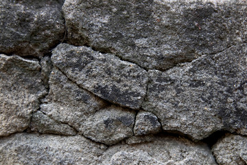 stone background, black and gray color