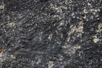 stone background, black and gray color