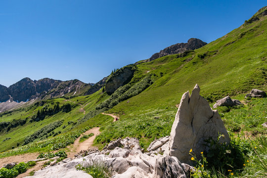 Drei-Seen-Tour im Tannheimer Tal