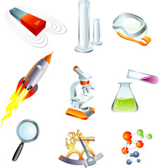 Science Tools Project, for Children