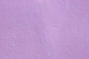 Old Dirty Plaster Wall, With Flakes Of Paint. Rough Surface. Old Weathered Painted Background Texture. Vintage Scratch Grunge Urban Background. Distress texture for your design.