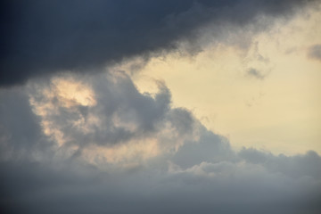 Storm Clouds