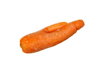 Ugly carrot