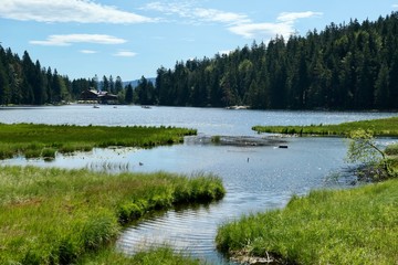 Großer Arbersee - Bayerisch Eisenstein