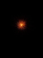Fototapeta premium Starburst