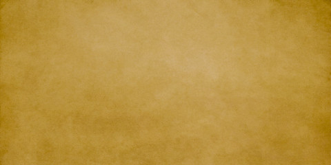 Brown wide grunge vintage paper.