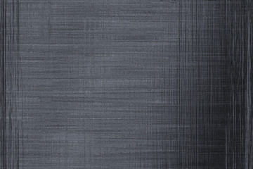 Brushed scratched metal texture.