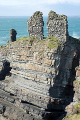 old formation and lick castle