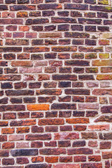 Brick wall