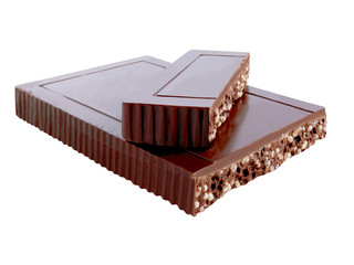 Turrón de chocolate, Navidad