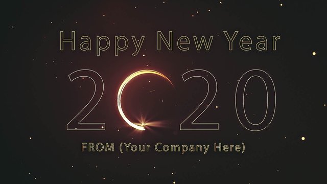 New Years Intro