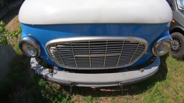 Old car
