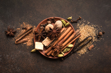 Winter Spices