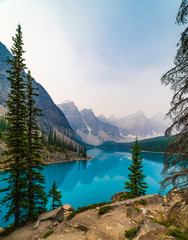 Moraine Lake Banff Canada