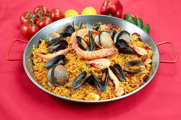 paella