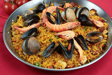 paella