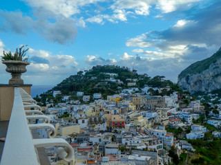 views of capri 