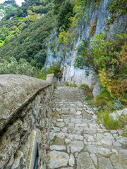 Capri stairs 