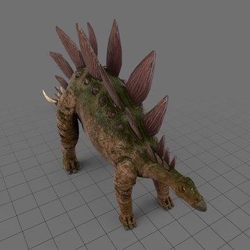 Stegosaur