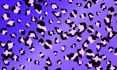 Animal skin pattern.