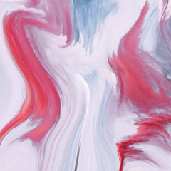 abstract background with feathers
