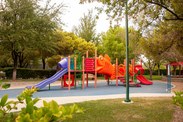 Discovery Park, Henderson, NV.