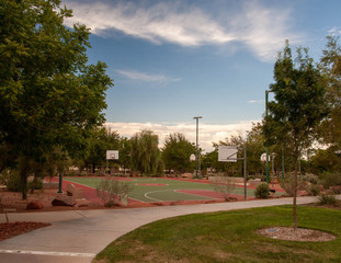Discovery Park, Henderson, NV.