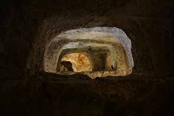 St. Paul's Catacombs in Malta