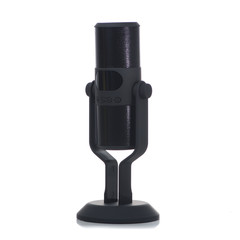Black Microphone