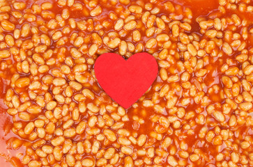 Love baked beans! Healthy diet options for inspiring fitness, health and easy menu snacks - a...