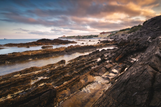 Coastline