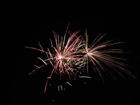 SML fireworks PICTURES