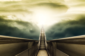 Stairs to Heaven