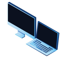 computer monitor hardware technology