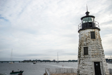 Small lighthouse 