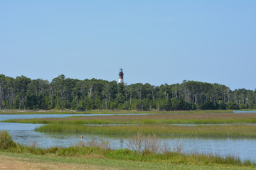 Assateague Island Lighthouse 