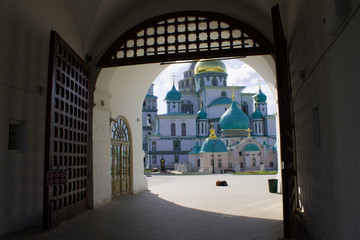 monastery