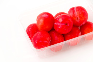 すもも（プラム）