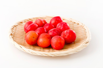 すもも（プラム）